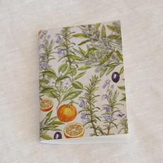 Herbs Notebook via Urbankissed