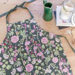 Hollyhock Apron from Urbankissed
