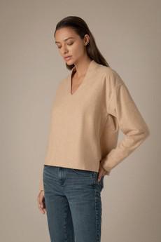 Catarina - Organic Cotton Shirt via Urbankissed