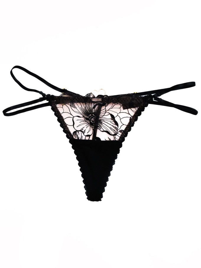 Clover String Knicker from Urbankissed