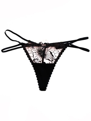 Clover String Knicker from Urbankissed