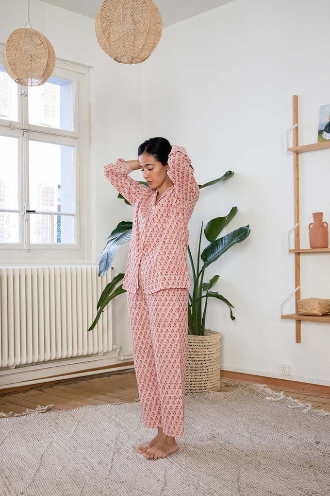 Pink Pj's from Urbankissed