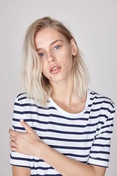The Karin | Sailor Tee van Urbankissed