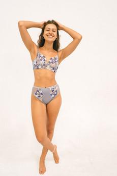 Bonnie - Sheer High Waist Panty via Urbankissed