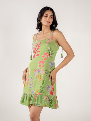 Gardenia Dress from Urbankissed