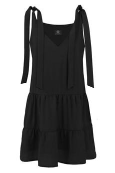 Summer Dress Black via Urbankissed