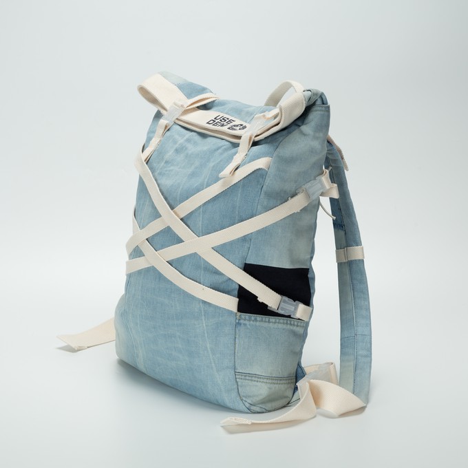 Buddy Bag Light Blue from UseDem