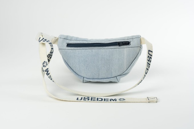 Belt Bag Light Blue from UseDem
