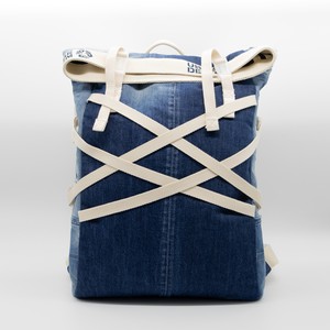 Buddy Bag Dark Blue from UseDem