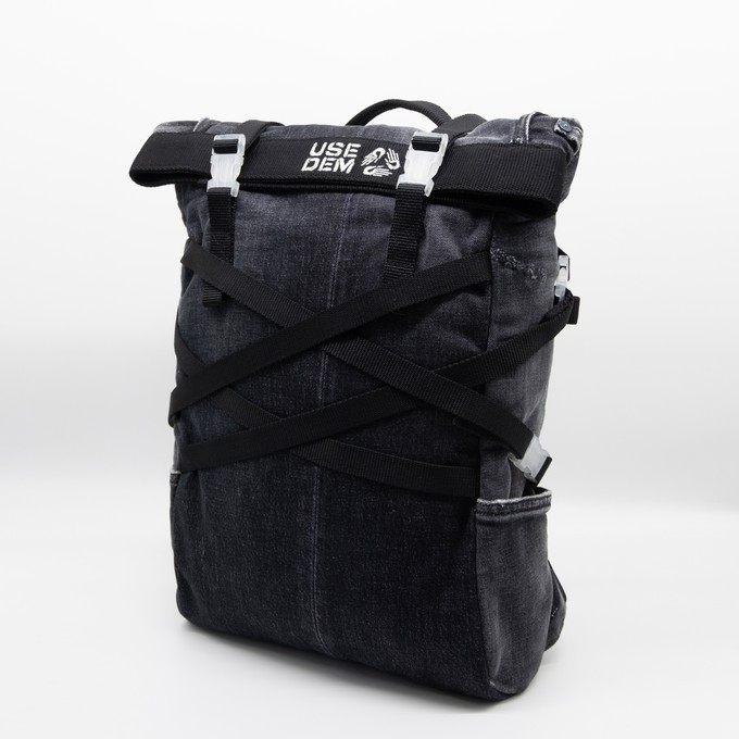 Buddy Bag Black from UseDem