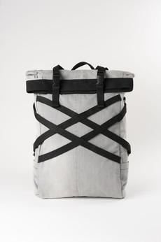 Buddy Bag Light Grey via UseDem