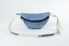 Fanny Pack #07: Light blue via UseDem