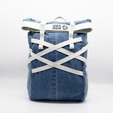 Buddy Bag Mid Blue via UseDem