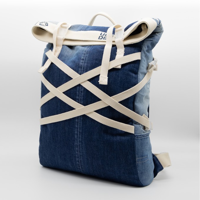 Buddy Bag Dark Blue from UseDem