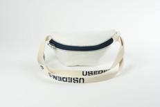 Fanny Pack #09: White via UseDem