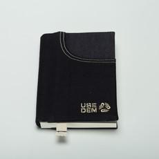 Denim Notebook via UseDem