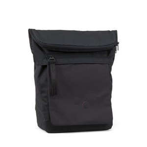 Pinqponq Klak Backpack Rooted Black from Veganbags