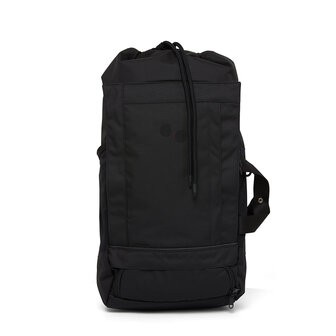 Pinqponq Blok Large Backpack Rooted Black from Veganbags