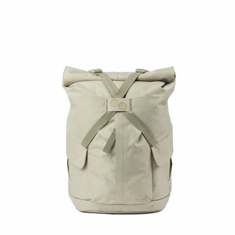 Pinqponq Kross Backpack Reed Olive from Veganbags