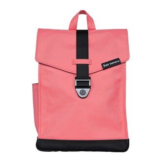 Bold Banana Envelope Coral Crow from Veganbags
