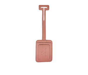 Luggage Tag from Veganologie