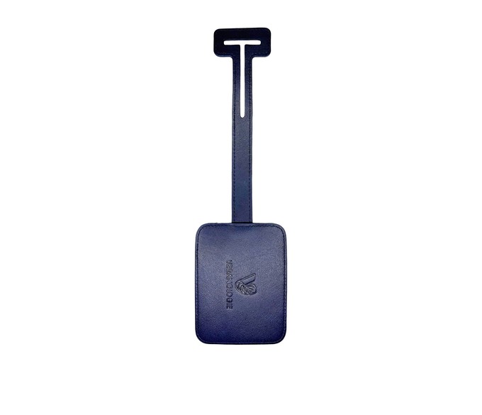 Luggage Tag from Veganologie