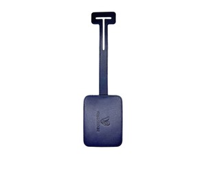 Luggage Tag from Veganologie