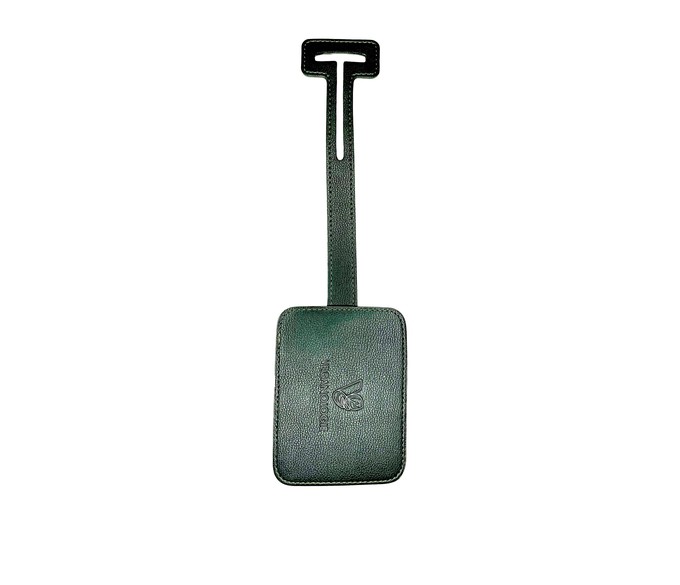 Luggage Tag from Veganologie
