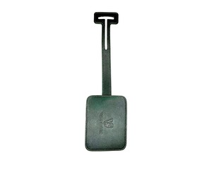 Luggage Tag from Veganologie