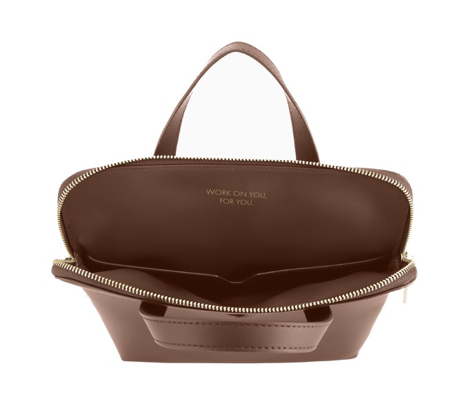 Jupiter Laptop Bag from Veganologie