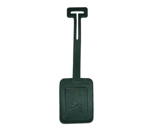 Luggage Tag from Veganologie