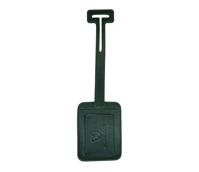 Luggage Tag from Veganologie