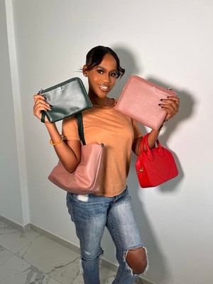 Demi Large Pouch from Veganologie