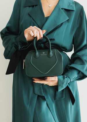 Mini Gemma Handbag from Veganologie