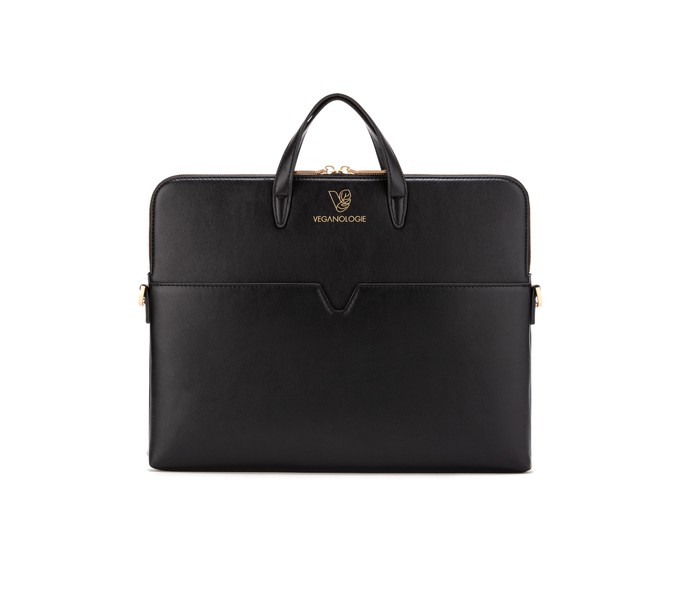 Saturn Laptop Bag from Veganologie Saturn Laptop Bag from Veganologie