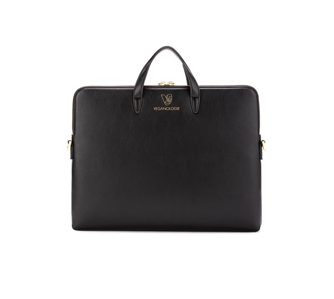 Saturn Laptop Bag from Veganologie Saturn Laptop Bag from Veganologie