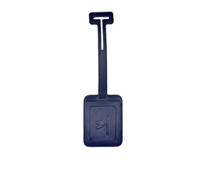 Luggage Tag from Veganologie