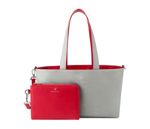 Palindrome Reversible Tote from Veganologie