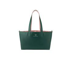 Palindrome Reversible Tote via Veganologie