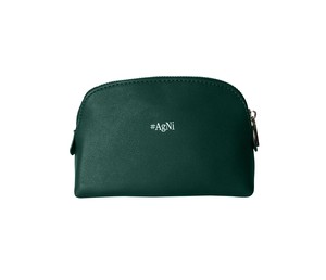 Limited Edition: #AgNi Travel Pouch from Veganologie