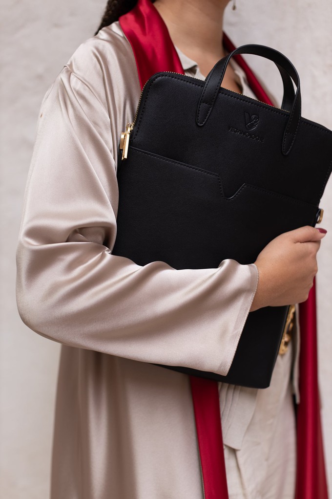 Jupiter Laptop Bag from Veganologie
