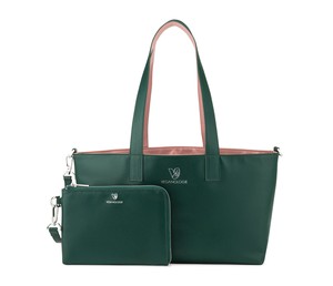 Palindrome Reversible Tote from Veganologie