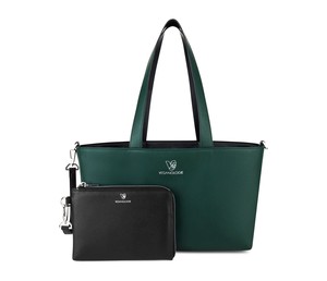 Palindrome Reversible Tote from Veganologie