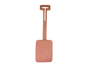 Luggage Tag from Veganologie
