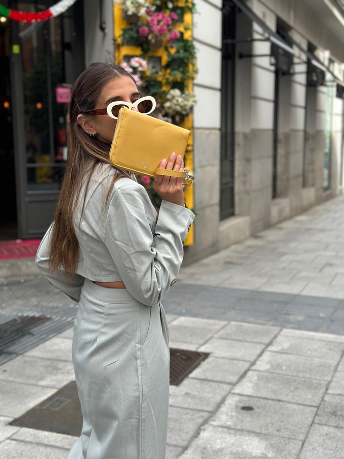 Demi Small Pouch from Veganologie