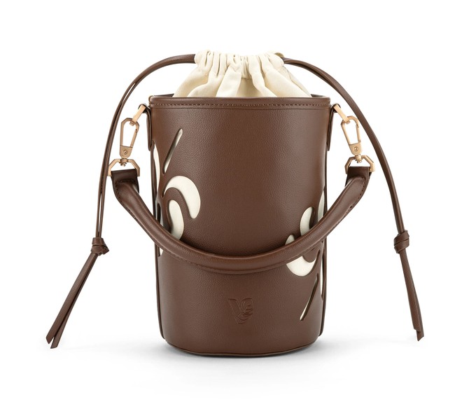 Bucket Bag from Veganologie
