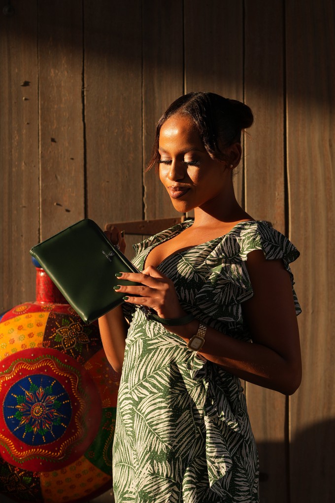 Demi Small Pouch from Veganologie