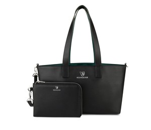 Palindrome Reversible Tote from Veganologie Palindrome Reversible Tote from Veganologie