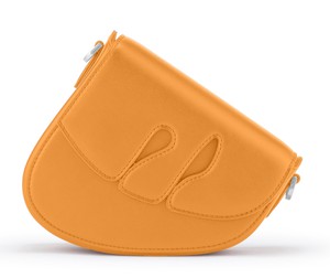 Pebble Shoulder Bag from Veganologie