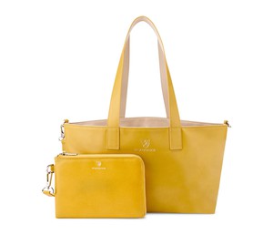 Palindrome Reversible Tote from Veganologie